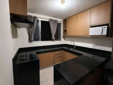 Apartamento com 3 Quartos à venda, 50m² no Conjunto Habitacional Nova Pampulha (Justinópolis), Ribeirão das Neves
