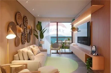 Flat com 1 Quarto à venda, 32m² no Porto de Galinhas, Ipojuca