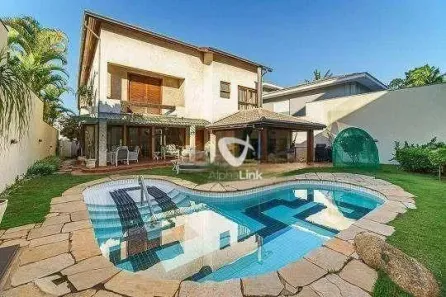 Casa de Condomínio com 4 Quartos à venda, 550m² no Alphaville Residencial Zero, Barueri