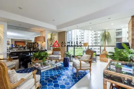 Apartamento com 3 Quartos à venda, 200m² no Itaim Bibi, São Paulo