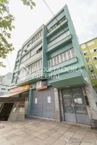 Apartamento com 1 Quarto para alugar, 35m² no Floresta, Porto Alegre