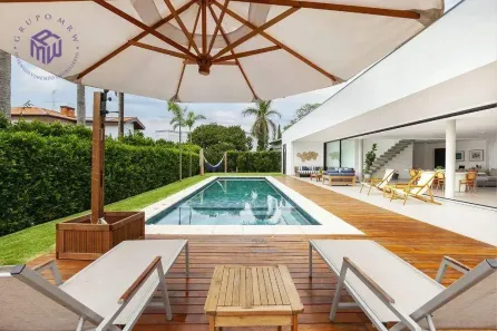 Casa de Condomínio com 5 Quartos à venda, 460m² no Chacara Santa Terezinha, Araçoiaba da Serra