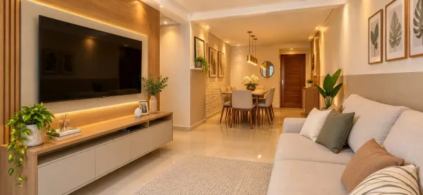 Apartamento com 2 Quartos à venda, 70m² no Manaíra, João Pessoa