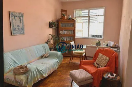 Apartamento com 2 Quartos à venda, 67m² no Fátima, Niterói