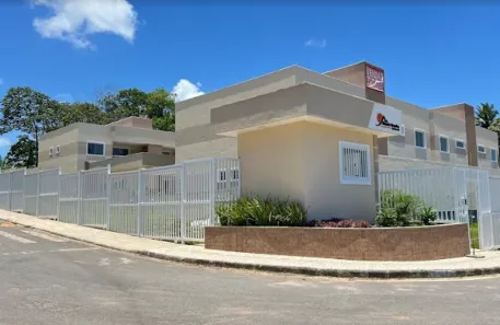 Apartamento com 2 Quartos à venda, 72m² no Boa União (Abrantes), Camaçari