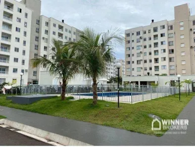 Apartamento com 2 Quartos à venda, 45m² no Jardim América, Maringá