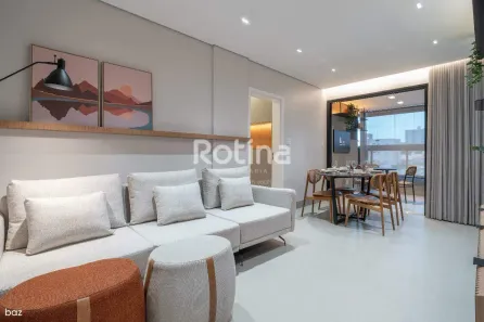 Apartamento com 3 Quartos à venda, 85m² no Santa Mônica, Uberlândia