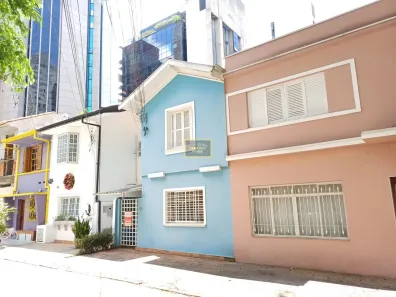 Casa com 1 Quarto à venda, 180m² no Itaim Bibi, São Paulo