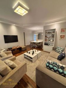 Apartamento com 3 Quartos à venda, 106m² no Vila Bastos, Santo André