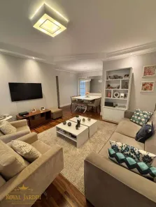 Apartamento com 3 Quartos à venda, 106m² no Vila Bastos, Santo André