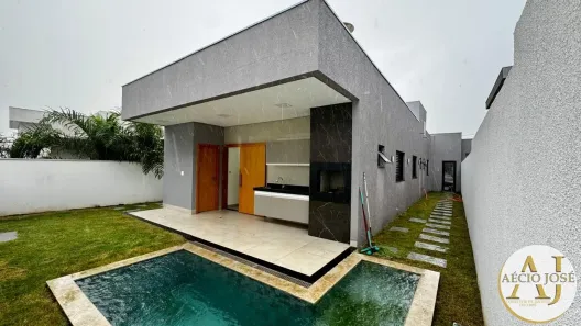 Casa de Condomínio com 4 Quartos para alugar, 297m² no Jardim Imperial, Cuiabá