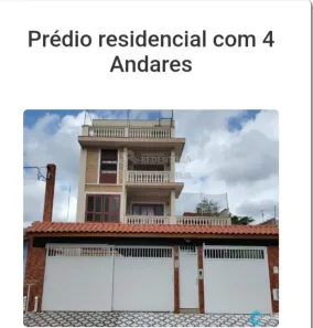 Sobrado com 6 Quartos à venda, 448m² no Centro, Ubatuba