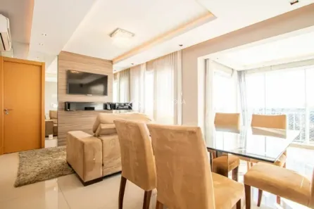 Apartamento com 2 Quartos para alugar, 93m² no Jardim Europa, Porto Alegre