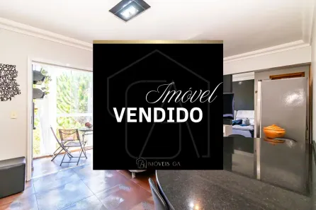 Apartamento com 3 Quartos à venda, 83m² no Uberaba, Curitiba