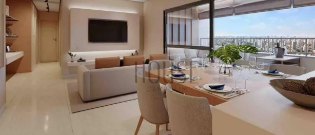 Apartamento com 3 Quartos à venda, 99m² no Jardim do Paço, Sorocaba