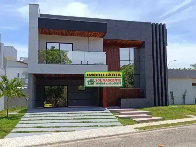 Casa de Condomínio com 4 Quartos à venda, 412m² no Coaçu, Eusébio