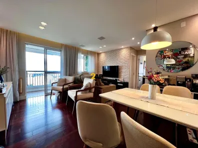 Apartamento com 2 Quartos à venda, 69m² no Vila Andrade, São Paulo