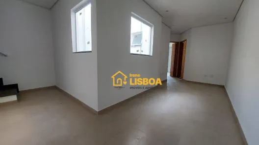 Cobertura com 2 Quartos à venda, 86m² no Vila Linda, Santo André