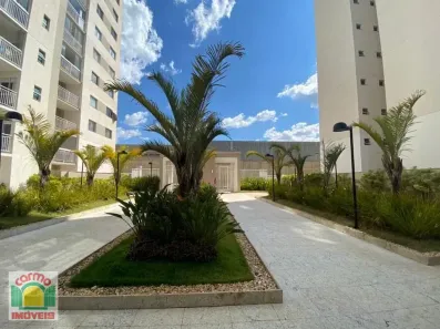 Apartamento com 3 Quartos à venda, 72m² no Cidade Jardim, Anápolis