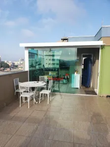 Cobertura com 3 Quartos à venda, 170m² no Nova Petrópolis, São Bernardo do Campo