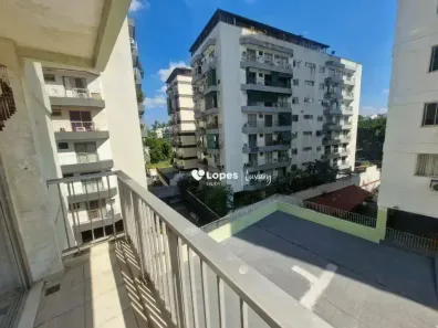 Apartamento com 2 Quartos à venda, 76m² no Pechincha, Rio de Janeiro