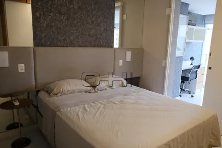 Apartamento com 1 Quarto para alugar, 54m² no Vila Nova Conceição, São Paulo