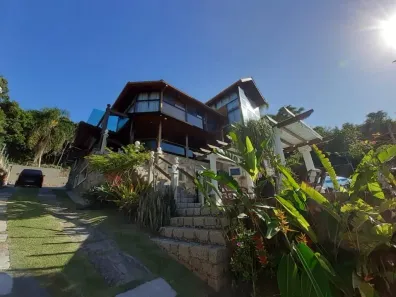 Casa com 4 Quartos à venda, 470m² no Praia Brava, Florianópolis