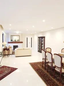 Apartamento com 3 Quartos para venda ou aluguel, 220m² no Jardim São Caetano, São Caetano do Sul
