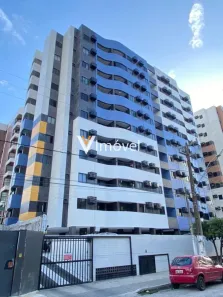 Apartamento com 2 Quartos para alugar, 65m² no Jatiúca, Maceió