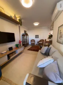 Apartamento com 2 Quartos à venda, 87m² no Jardim Estoril IV, Bauru