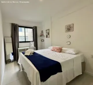 Apartamento com 1 Quarto à venda, 43m² no Ondina, Salvador