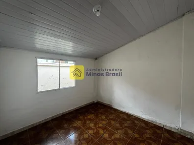 Casa com 1 Quarto para alugar, 38m² no Madre Gertrudes, Belo Horizonte