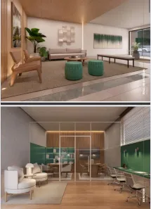 Apartamento com 2 Quartos à venda, 73m² no Estreito, Florianópolis