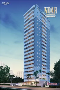 Apartamento com 2 Quartos à venda, 76m² no Jardim São Dimas, São José dos Campos