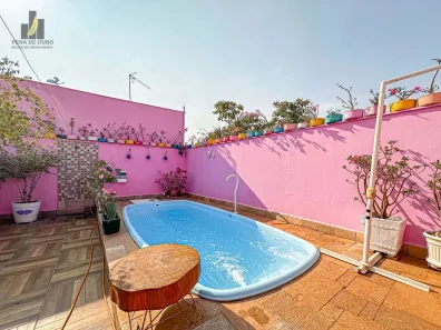 Casa com 2 Quartos à venda, 176m² no Jardim Paulista, Araçatuba