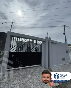 Casa com 2 Quartos à venda, 90m² no São Brás, Nossa Senhora do Socorro
