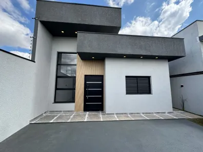 Casa com 2 Quartos à venda, 70m² no Parque Vasconcellos, Hortolândia