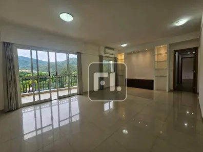 Apartamento com 3 Quartos para alugar, 140m² no Tamboré, Barueri