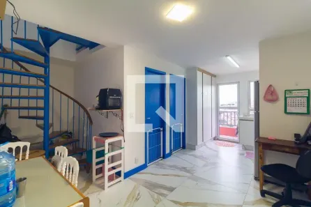 Cobertura com 2 Quartos à venda, 70m² no Vila Ema, São Paulo