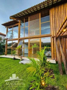 Casa de Condomínio com 6 Quartos à venda, 450m² no Açu da Torre, Mata de São João