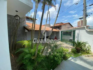 Sobrado com 3 Quartos à venda, 351m² no Jardim Pedroso, Mauá