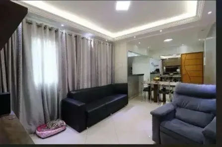 Cobertura com 4 Quartos à venda, 230m² no Jardim Santo Antônio, Santo André