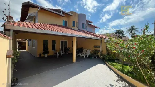 Sobrado com 3 Quartos à venda, 170m² no Balneário Stella Maris, Peruíbe