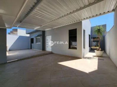 Casa com 3 Quartos à venda, 160m² no Jardim Terramérica I, Americana