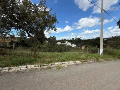 Lote/Terreno à venda, 1000m² no Shalimar, Lagoa Santa