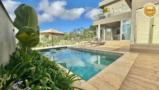 Casa de Condomínio com 5 Quartos à venda, 419m² no Alphaville - Lagoa dos Ingleses, Nova Lima