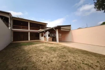 Sobrado com 2 Quartos para alugar, 195m² no Parque Via Norte, Campinas