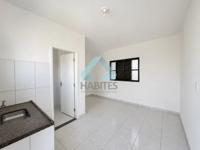 Kitnet com 1 Quarto para alugar, 25m² no Jardim Panorama, Botucatu