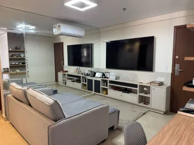 Apartamento com 2 Quartos para alugar, 59m² no Plano Diretor Sul, Palmas