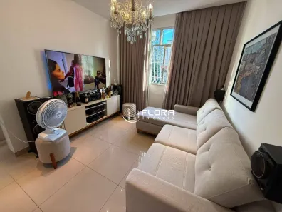 Apartamento com 2 Quartos à venda, 50m² no Icaraí, Niterói